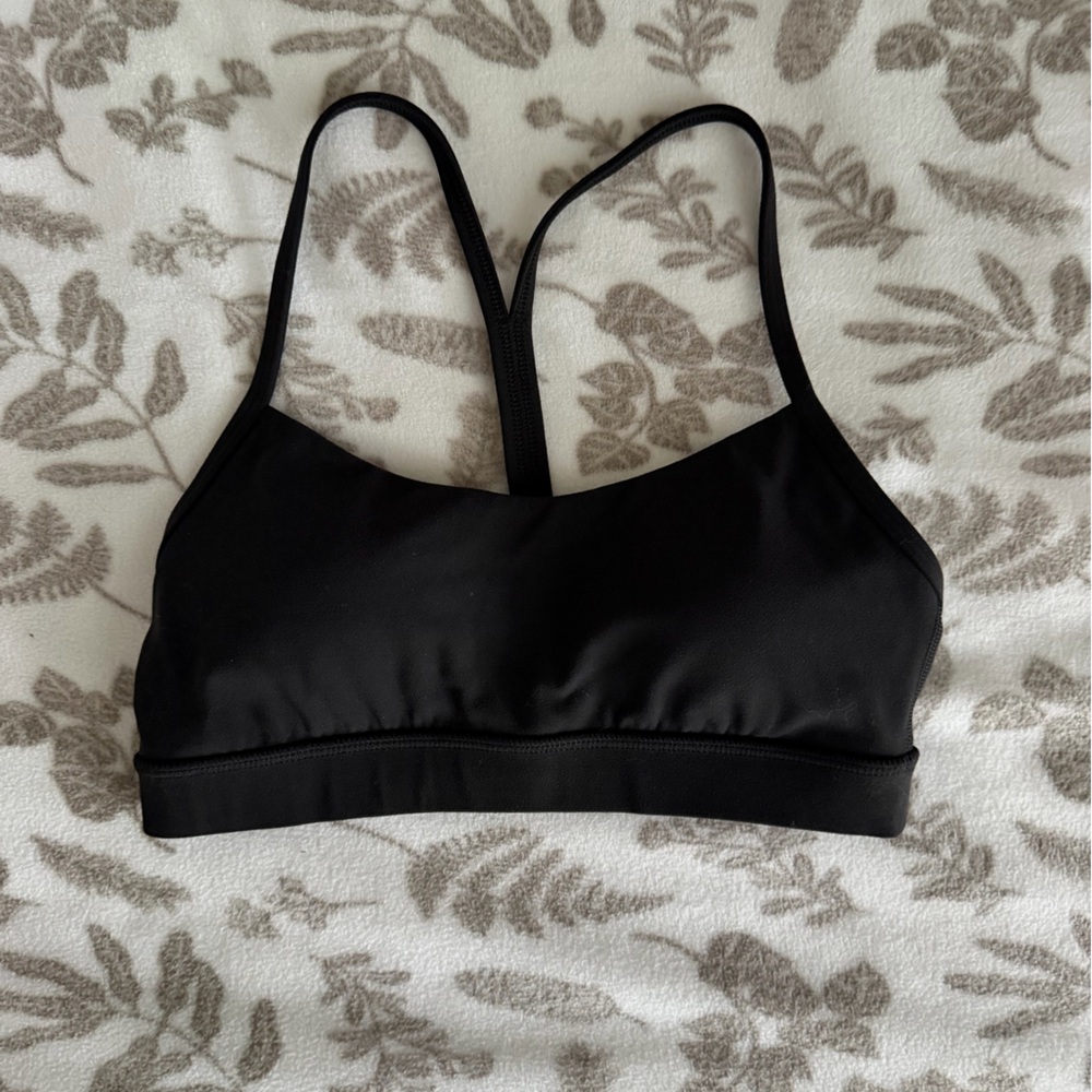 Lululemon Flow Y - Black